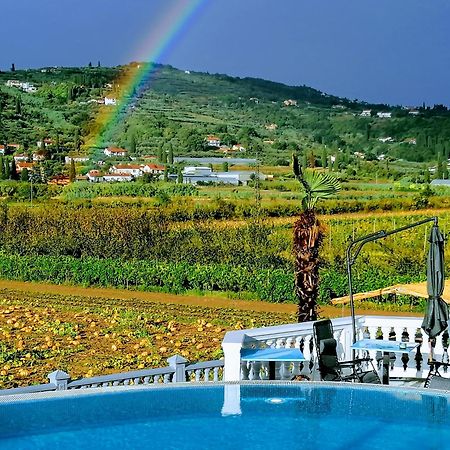 Guesthouse Sole Sečovlje エクステリア 写真