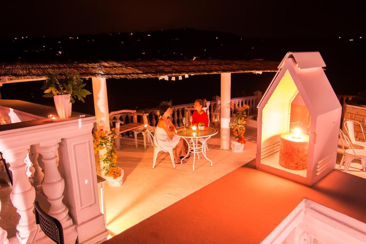 Guesthouse Sole Sečovlje エクステリア 写真