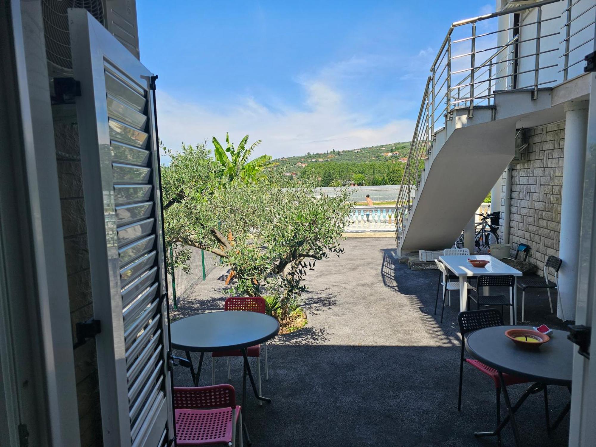 Guesthouse Sole Sečovlje エクステリア 写真