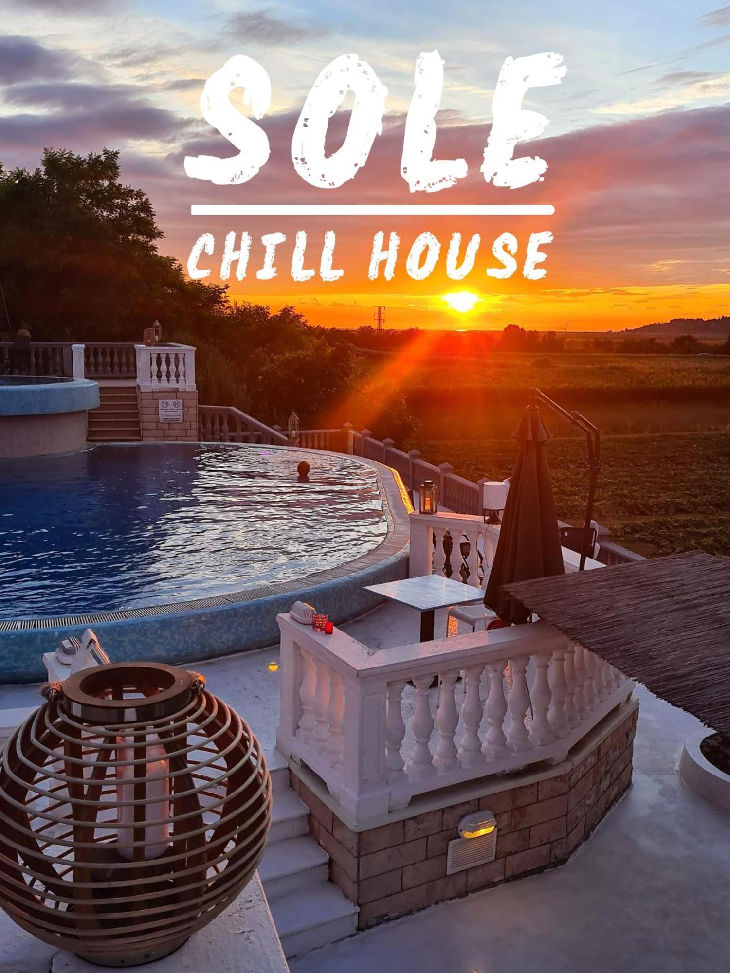Guesthouse Sole Sečovlje エクステリア 写真